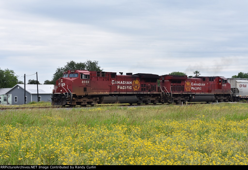 CP 8059 West 